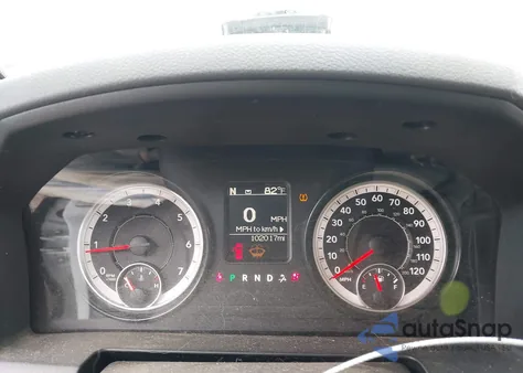 2016 Ram 1500 Tradesman from USA, damaged, VIN 1C6RR7KG8GS390528